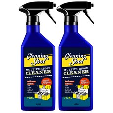 AKei. 居家清潔噴霧 多用途清潔劑, 2個, 777ml