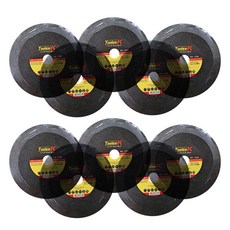 Toolex-K 電動工具用切割片 125mm, 10個