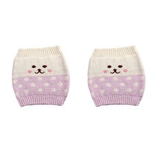 LOVEPINGCO 卡通孕婦保暖肚圍2入組