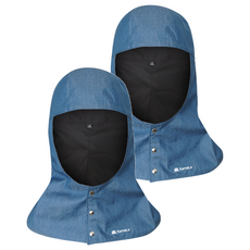 KameLo Haeji布料四季焊接頭巾, AH-2, 2個