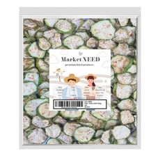 마켓니드 호박고지, 500g, 1개