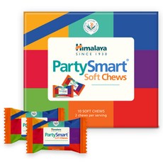 히말라야 파티스마트 소프트 츄스 믹스베리 10개입, 30.5g, 1개