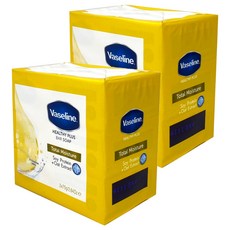 Vaseline 凡士林 香皂 全效保濕, 75g, 6個