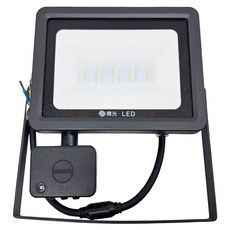 DANCELIGHT 舞光 微波感應投光燈 LED 20W OD-SEFL20D 白光6500K, 1個