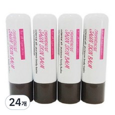 Zaun Go Balm 唇部護理 Zaun Skin Balm Stick Type 6ml, 6組