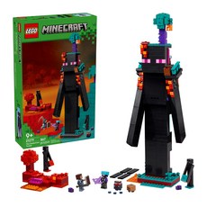 LEGO 當個創世神 終界使者塔 The Enderman Tower 21279, 1組
