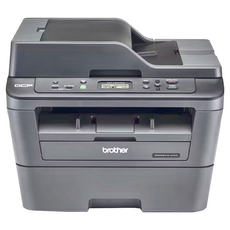 brother 兄弟牌 無線雙面黑白雷射多功能複合機 附隨機原廠碳粉 原廠保固, DCP-L2540DW, 1台