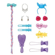 TAKARA TOMY Licca 莉卡娃娃 美髮玩具, 1盒