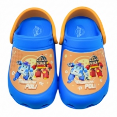 ROBOCAR POLI 波力 園丁鞋 POKG34316