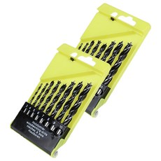 SEiNTF 木工鑽頭8件組, 2個