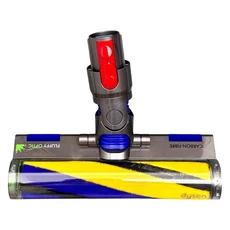 dyson 戴森 Fluffy雷射輕量15W軟毛滾筒吸頭, 1個, 972522-01