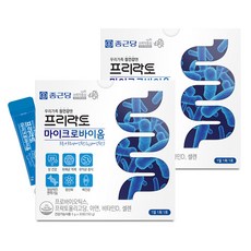 Chong Kun Dang 鍾根堂 Pharm 乳酸菌&維他命補充粉隨身包 30條入, 150g, 2盒