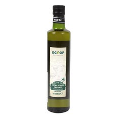 Dcoop 冷壓初榨橄欖油, 1個, 500ml