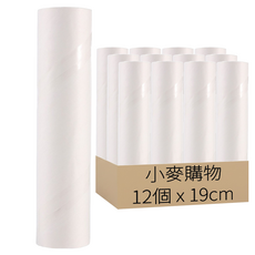 小麥購物 替換芯捲 Y051 12個, 1組