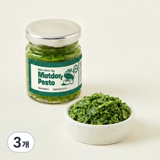 맷도르 바질페스토, 75g, 3개
