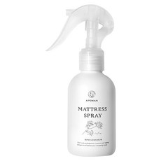 APOMAN 玫瑰天竺葵寢具噴霧, 1瓶, 100ml