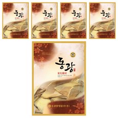 동광종합물산 국내산 절단 지구목 헛개나무, 600g, 5개