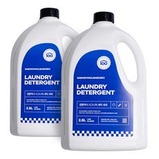 Lifegd100 洗衣精 正裝, 2個, 2.5L