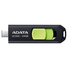 ADATA 威剛 TYPE-C隨身碟 UC300, 64GB, 1個