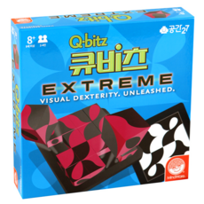 MindWare Q-bitz 極限桌遊, 2-4人, 8歲或以上