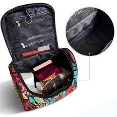 Eldua 旅行大容量化妝包