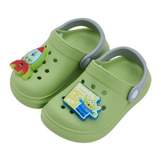 WUWU 兒童 洞洞電燈發亮休閒鞋 三眼怪 T25811