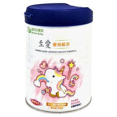 Norbel Baby 諾貝兒寶貝 至愛嬰兒配方奶粉, 800g, 6罐