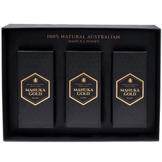 罐裝麥盧卡蜂蜜禮盒組 2號, 360g, 1組