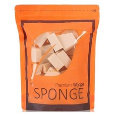 Benetool 楔形化妝海綿大容量 30p, 1包