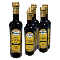 莫尼尼香醋, 500ml, 6個