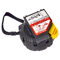 TaJIma 田島 G7捲尺 迴旋式快扣 RSFG7LM2550 5m x 25mm 295g, 1個