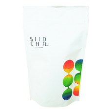 SIIDCHA 吾穀茶糧 水蜜桃窨香烏龍茶, 2.5g, 25入, 1袋