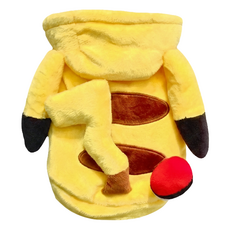 SassyDog 造型外套, 黃怪獸, 1件