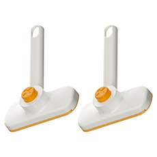 小麥購物 洗臉巾小拖把 Y979 2個, 1組