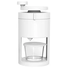 Mass 生活好物 家用小型手動刨冰機 495LFSWT 白色