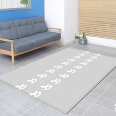 프로비 에코 양면 놀이방매트, 목마 마운틴