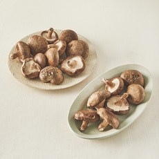 못생겨도 맛있는 친환경 표고버섯, 1kg, 1개