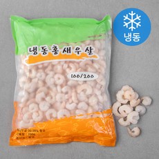현이푸드빌 중국산 홍새우살 (냉동), 750g, 1봉