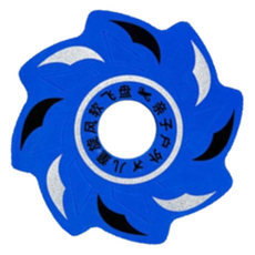 이디피에스 캠핑게임 십자 부메랑, 랜덤 발송, 1개