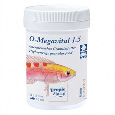 Tropic Marin 勁能量海魚顆粒飼料 1.5mm, 150g, 1瓶