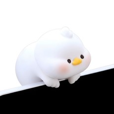 코코리유 부드러운 동물 인테리어 장식, 오리