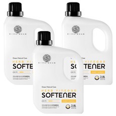 아이너바움 아기섬유린스 스윗선데이, 2.8L, 3개