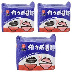 維力 維力炸醬麵 90g, 15包