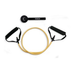 핏분 튜빙밴드 1단계, PANTONE2001U, 1개