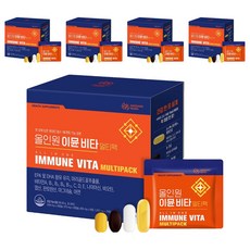 DAESANG Wellife 多合一維他命綜合包, 5盒, 28包