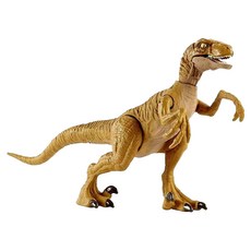 MATTEL 美泰兒 Jurassic World 侏羅紀世界 基本恐龍系列 Savage Strike 迅猛龍, 1組