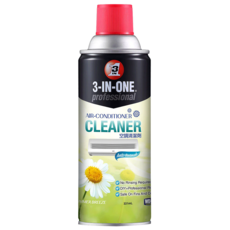 3-IN-ONE 冷氣空調清潔劑 夏日涼風, 331ml, 1瓶