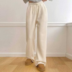 Planday 女款 短/中/長版 絲絨燈芯絨 兩穿複合內裡寬褲