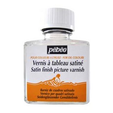 뻬베오 사틴 피니시 픽처바니시, 75ml, 1개