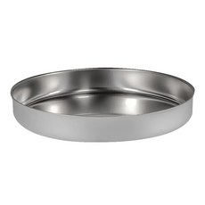 Trangia 鋁夾鋼平底煎鍋 (22cm), 銀色, 1個